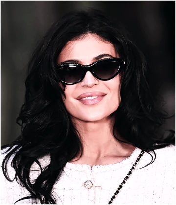 Imagem recente de kyliejenner