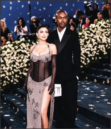 Imagem recente de kyliejenner