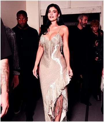 Imagem recente de kyliejenner