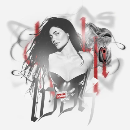 Imagem recente de kyliejenner