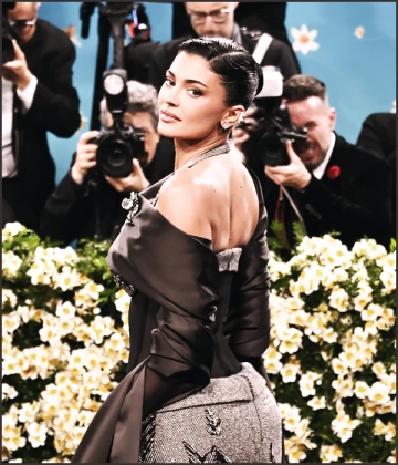 Imagem recente de kyliejenner