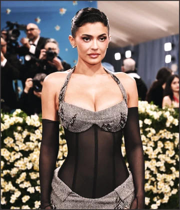 Imagem recente de kyliejenner