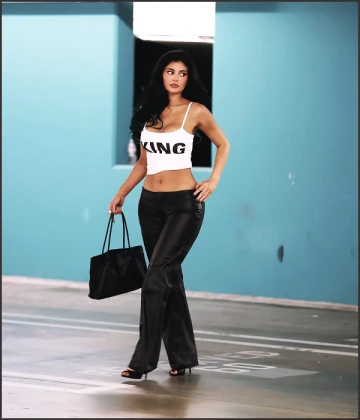 Imagem recente de kyliejenner