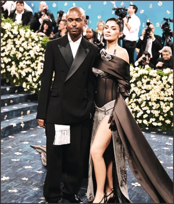 Imagem recente de kyliejenner