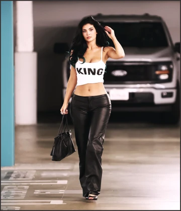 Imagem recente de kyliejenner