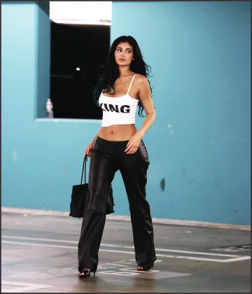 Imagem recente de kyliejenner