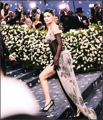 Imagem recente de kyliejenner