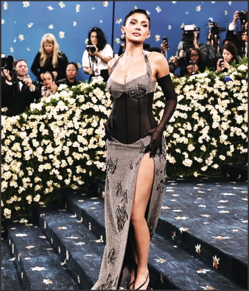 Imagem recente de kyliejenner