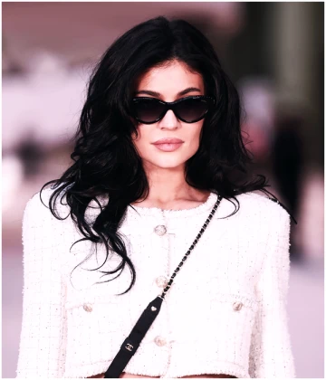 Imagem recente de kyliejenner