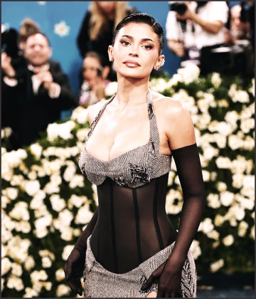 Imagem recente de kyliejenner