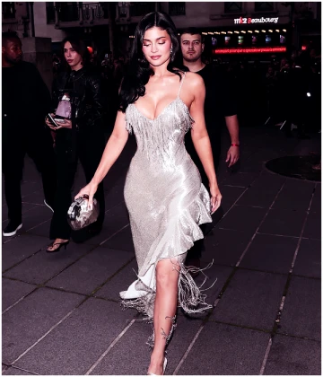 Imagem recente de kyliejenner