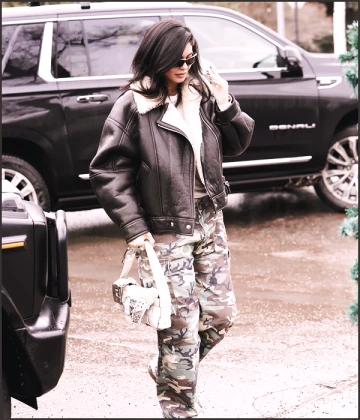 Imagem recente de kyliejenner