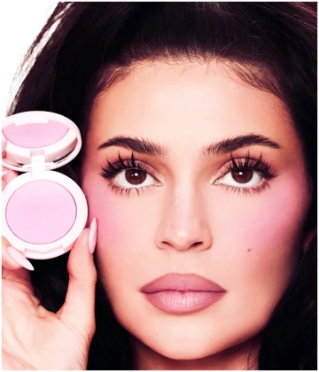 Imagem recente de kyliejenner