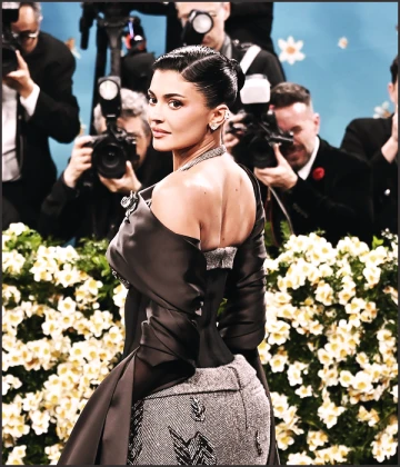 Imagem recente de kyliejenner