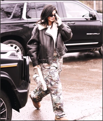 Imagem recente de kyliejenner