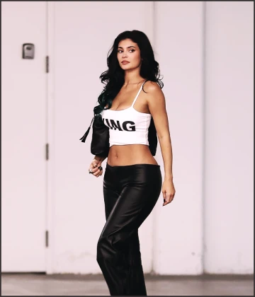 Imagem recente de kyliejenner