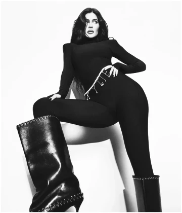 Imagem recente de kyliejenner