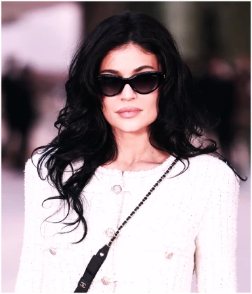 Imagem recente de kyliejenner