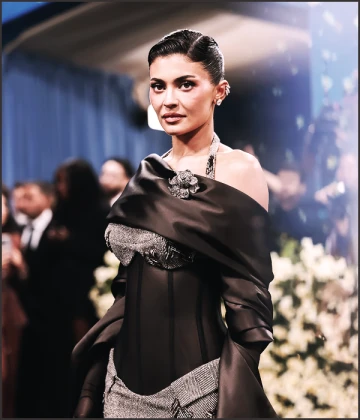 Imagem recente de kyliejenner