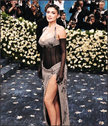 Imagem recente de kyliejenner