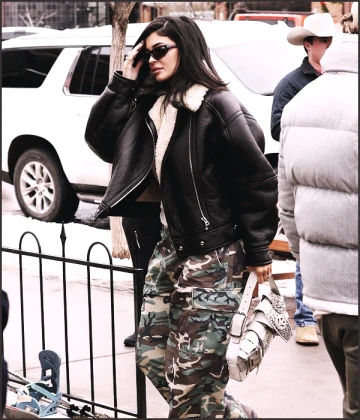 Imagem recente de kyliejenner