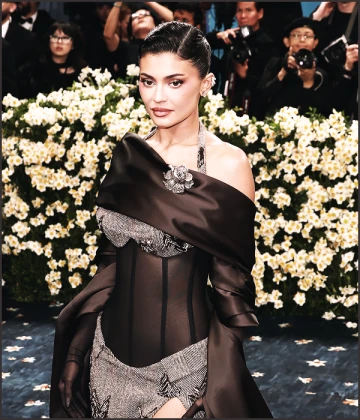 Imagem recente de kyliejenner