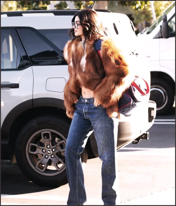 Imagem recente de kyliejenner