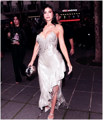 Imagem recente de kyliejenner