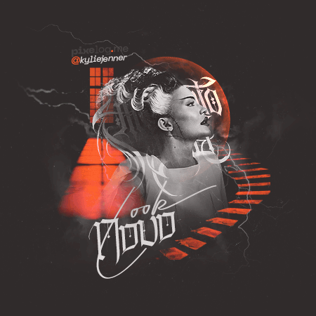 Imagem recente de kyliejenner