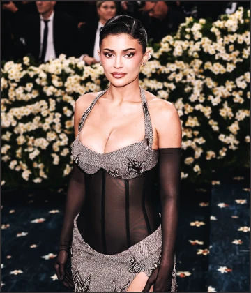 Imagem recente de kyliejenner