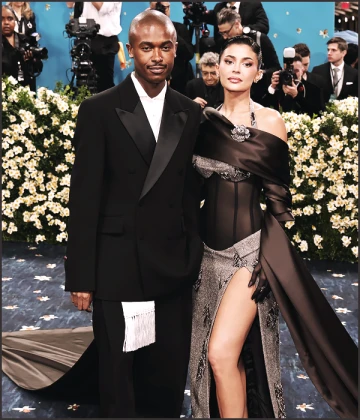 Imagem recente de kyliejenner