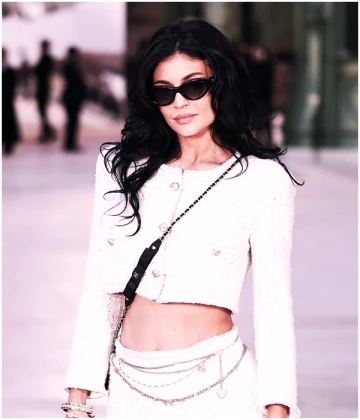 Imagem recente de kyliejenner