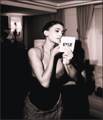 Imagem recente de kyliejenner