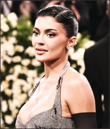 Imagem recente de kyliejenner