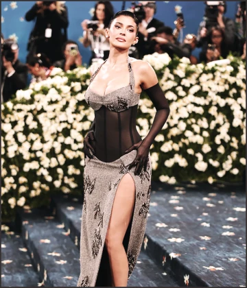 Imagem recente de kyliejenner