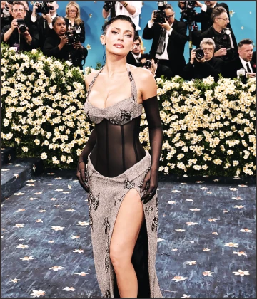 Imagem recente de kyliejenner