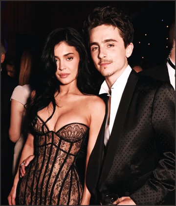 Imagem recente de kyliejenner