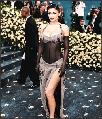 Imagem recente de kyliejenner