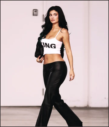 Imagem recente de kyliejenner