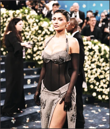 Imagem recente de kyliejenner