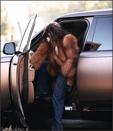 Imagem recente de kyliejenner