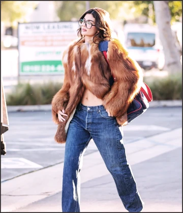 Imagem recente de kyliejenner