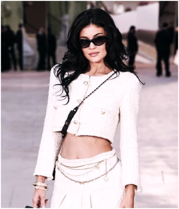 Imagem recente de kyliejenner