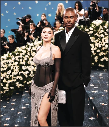 Imagem recente de kyliejenner