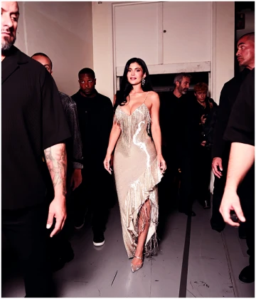 Imagem recente de kyliejenner