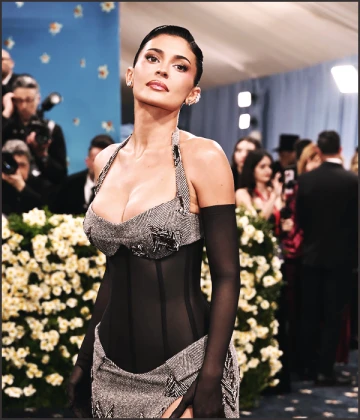 Imagem recente de kyliejenner