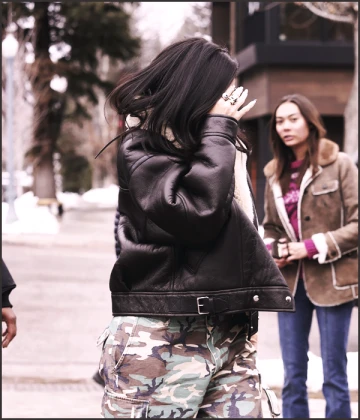 Imagem recente de kyliejenner