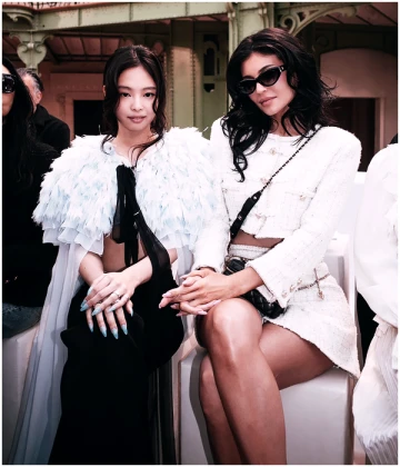 Imagem recente de kyliejenner