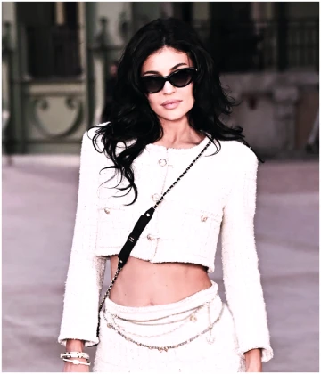 Imagem recente de kyliejenner