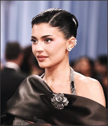 Imagem recente de kyliejenner